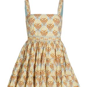 Agua by Agua Bendita mini dress